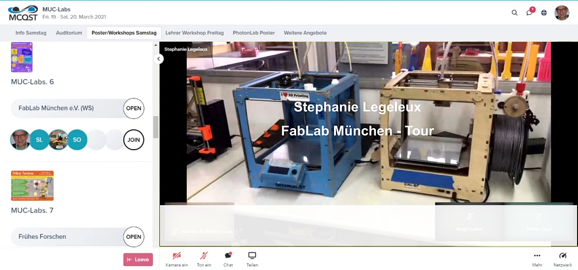 FabLab-Workshop